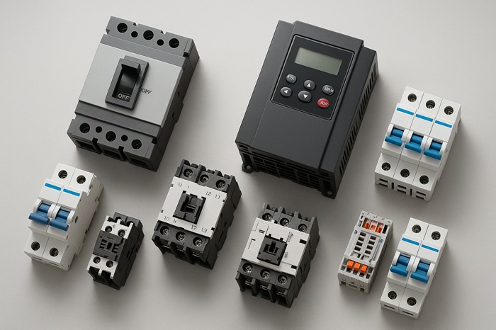 Thiết bị điện công nghiệp